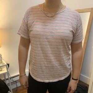 MADEWELL Striped Tee